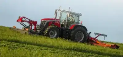 Massey Ferguson MF 8S.205 thumbnail 4