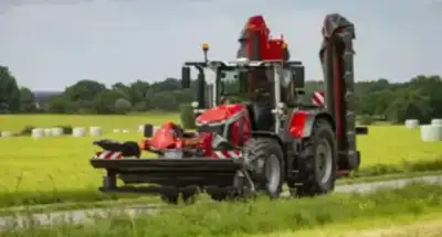 Massey Ferguson MF 8S.205 thumbnail 5