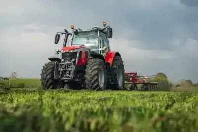 Massey Ferguson MF 6S.155