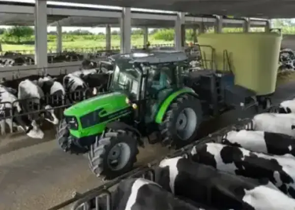 DEUTZ-FAHR 5070 D Keyline thumbnail 2