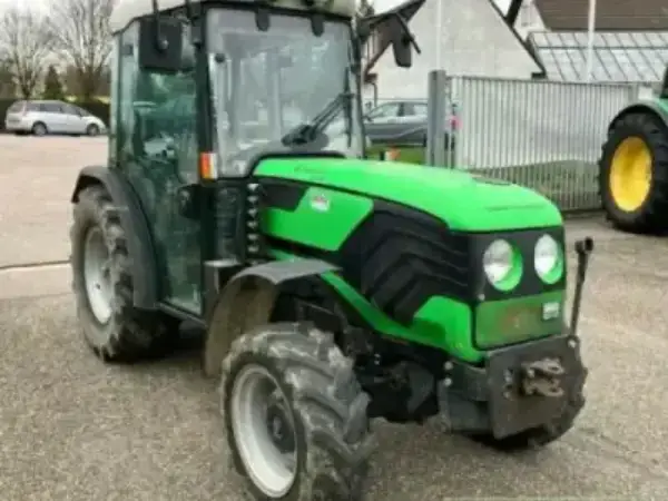DEUTZ-FAHR Agroplus S 70 inf. DT