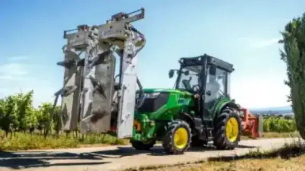John Deere 5105GV thumbnail 5
