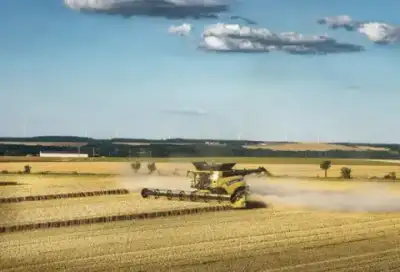 New Holland CR8.80