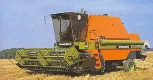 Case IH Dania D 7500