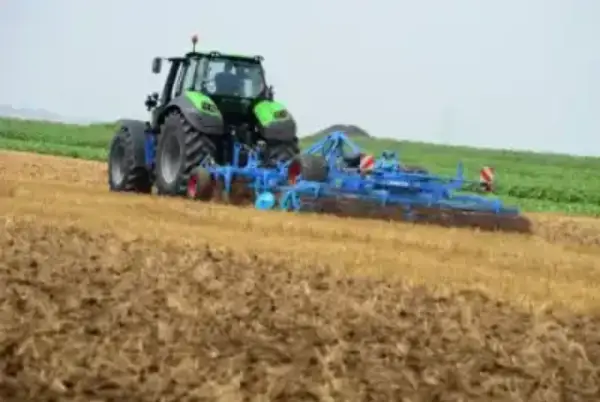 Lemken Karat 9/400 KTA
