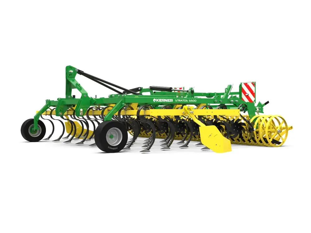 Kerner Stratos S4-450
