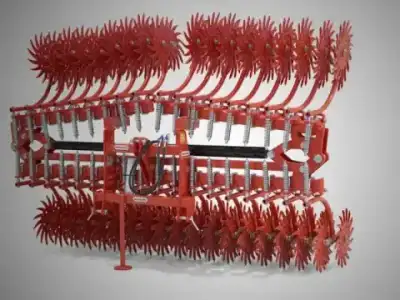 Maschio Rompicrosta 600
