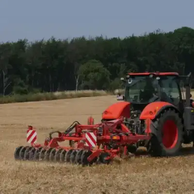 Kubota CU3501PF AP