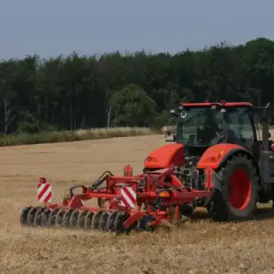 Kubota CU3501F AF