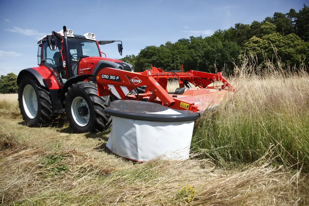 Kuhn GMD 310 F