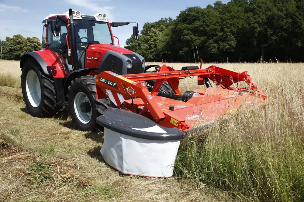 Kuhn GMD 310 F thumbnail 2
