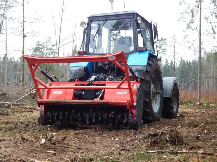 Prinoth M450m-2200 thumbnail 3