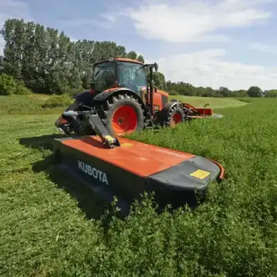 Kubota DM3332 thumbnail 2