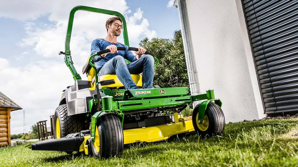 John Deere Z530M thumbnail 3
