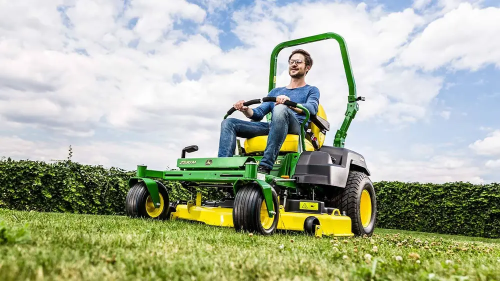 John Deere Z530M thumbnail 4