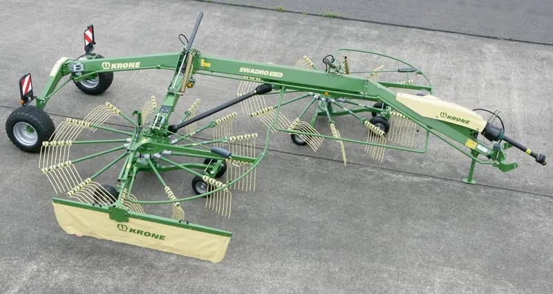Krone Swadro TS 740 thumbnail 2
