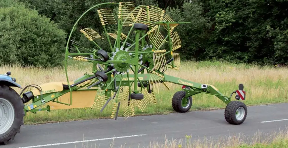 Krone Swadro TS 740 thumbnail 3