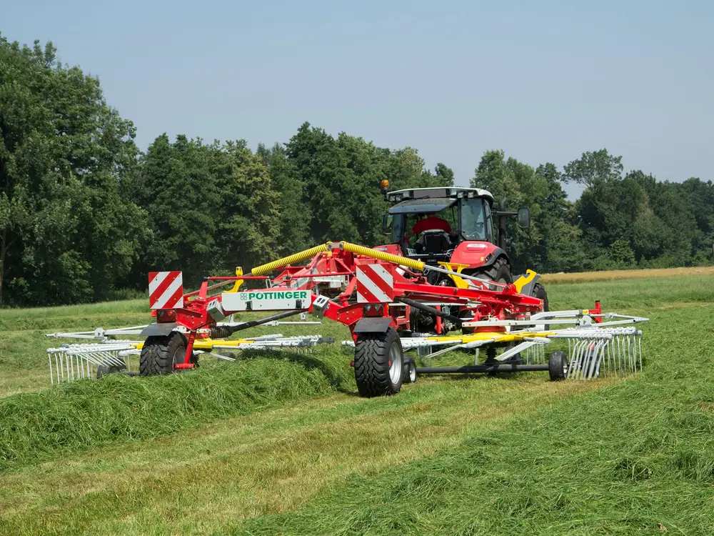 Pöttinger Top 962 C