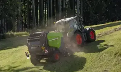 Fendt Rotana 160 V thumbnail 4
