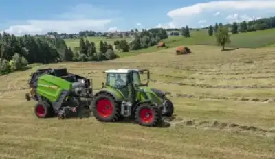 Fendt Rotana 160 V thumbnail 6