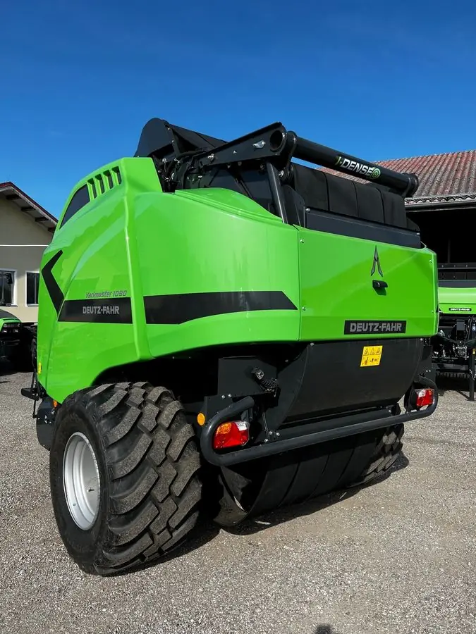 DEUTZ-FAHR VariMaster 1090 BP Kombi
