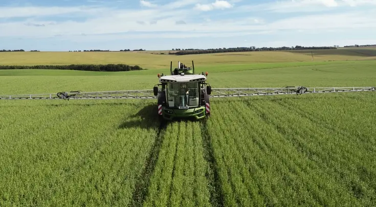 Fendt Rogator 645 thumbnail 2