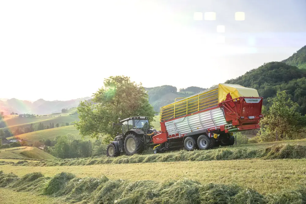 Pöttinger Boss 3240 DB Master thumbnail 6