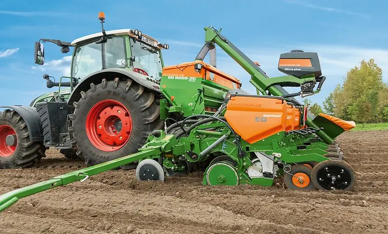 Amazone ED 6000-2FC Super thumbnail 2