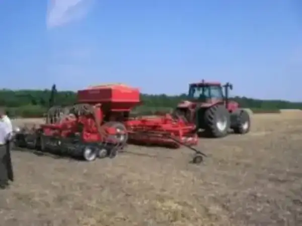 Pöttinger Terrasem 4000 K T Standardline