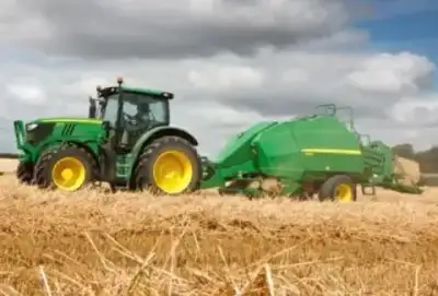 John Deere 1433 thumbnail 2