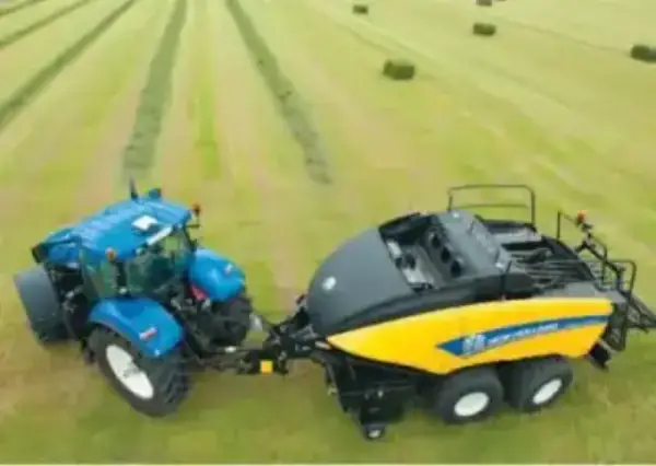 New Holland BB 870 PC