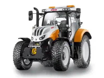 Steyr 4125 Profi CVT Basis