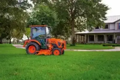 Kubota LX4020HSDC
