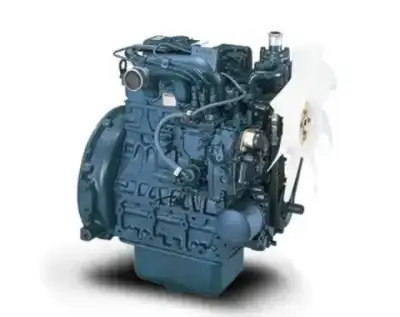 Kubota D1803-M