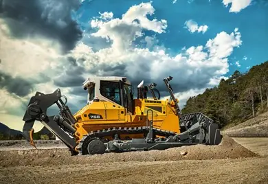 Liebherr PR 756 Litronic