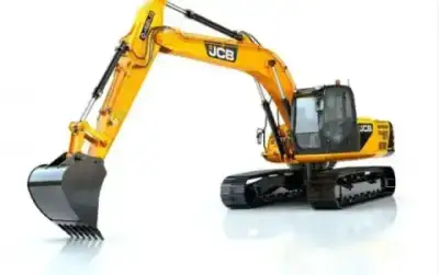 JCB JS 210 LC thumbnail 2