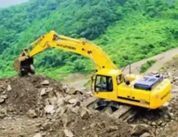 Hyundai R 360 LC 7