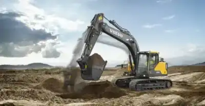 Volvo EC160ENL