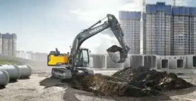 Volvo EC160ENL thumbnail 2