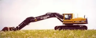 Akerman-Volvo EC 390
