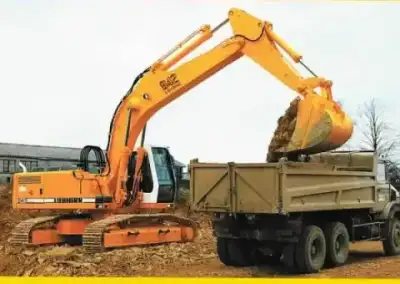Liebherr R 942 Litr. HD-SL