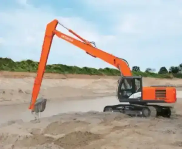 Hitachi ZX240LC-5G TYPE H18