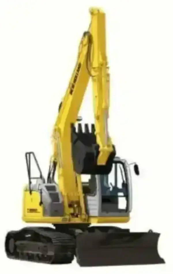 New Holland E 165 LCT