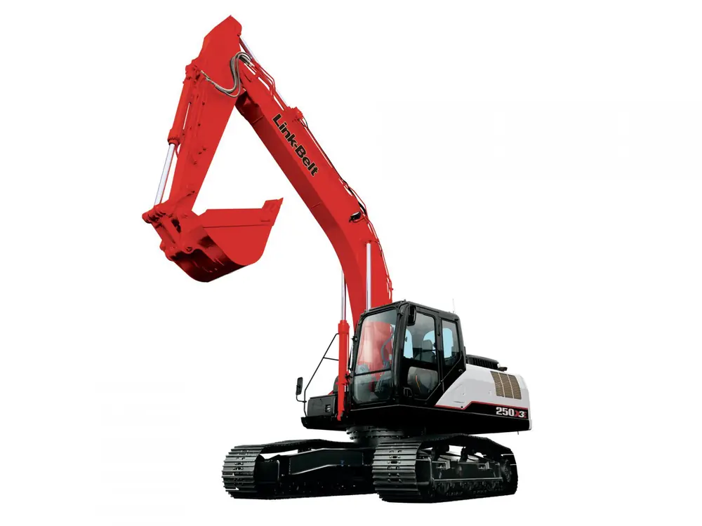 Link-Belt 250 X3E