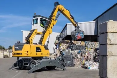 Liebherr LH 24 M Industry Litronic