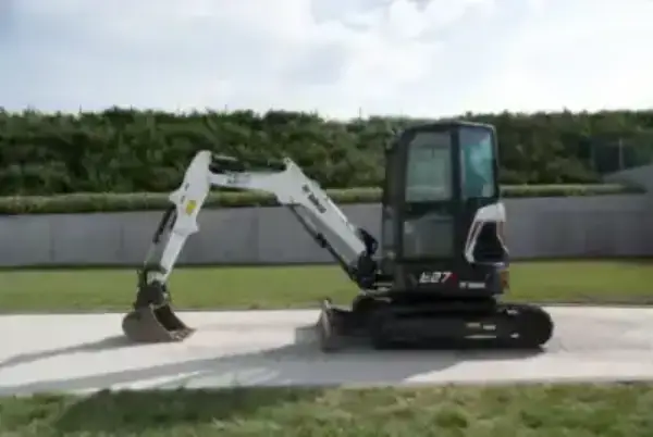 Bobcat E27z thumbnail 2