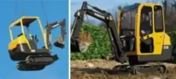 Volvo EC14