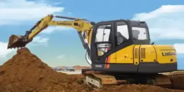 Liugong 906E