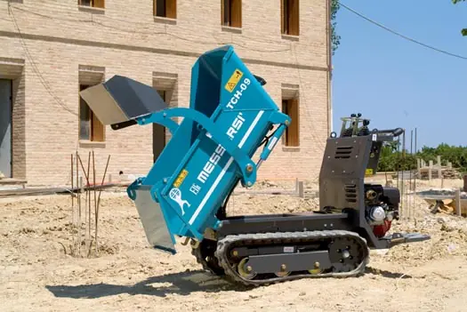 Messersi TCH 09