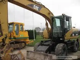 Caterpillar M 316 C Mono thumbnail 4